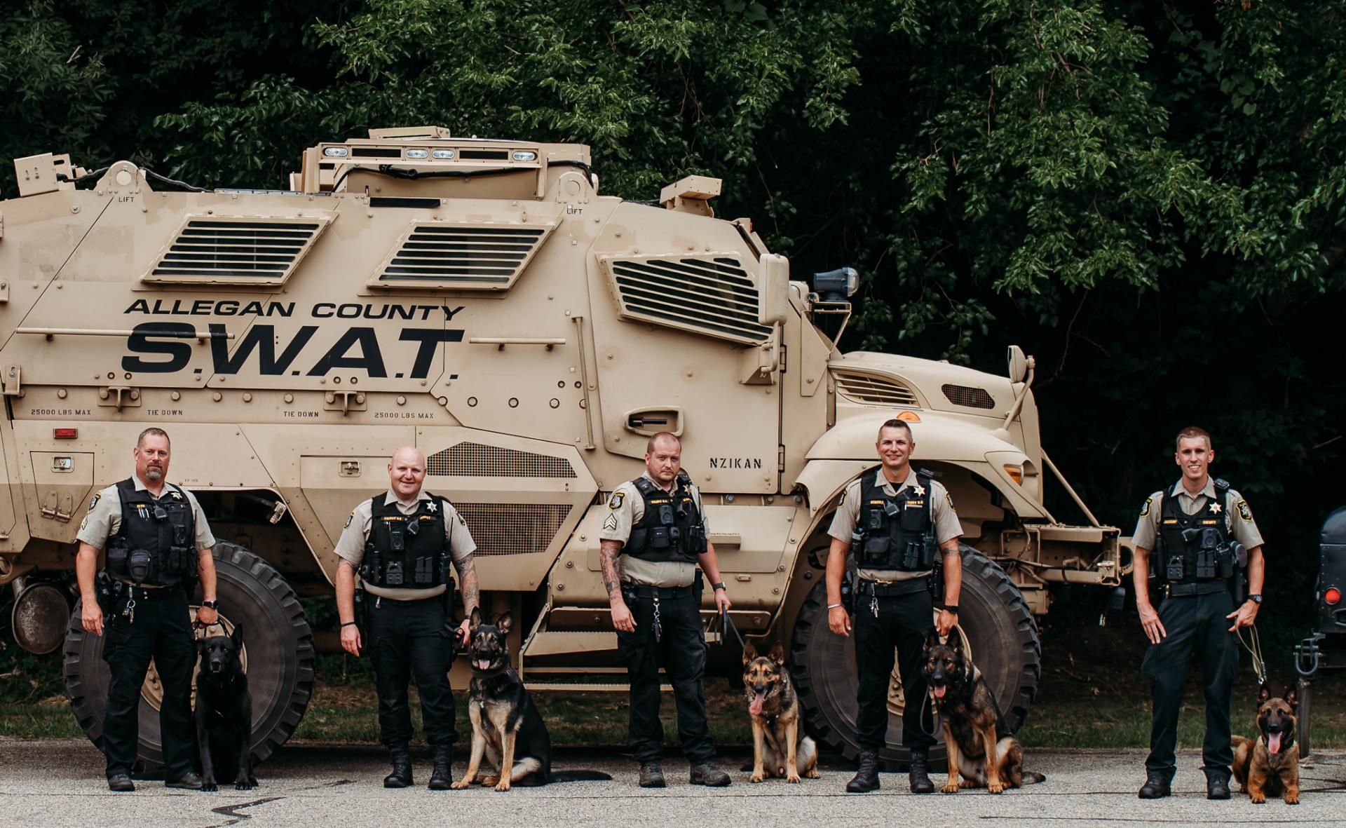 K9 Unit