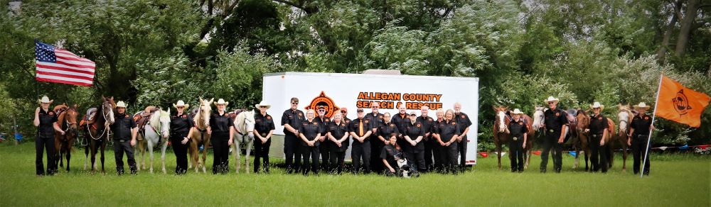 Allegan County Search & Rescue (ACSAR)