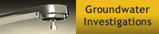 Groundwater Investigations banner