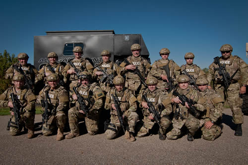 SWAT Team | Allegan County, MI