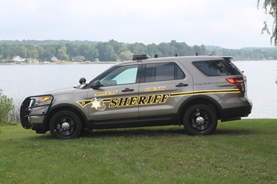 Traffic Unit | Allegan County, MI